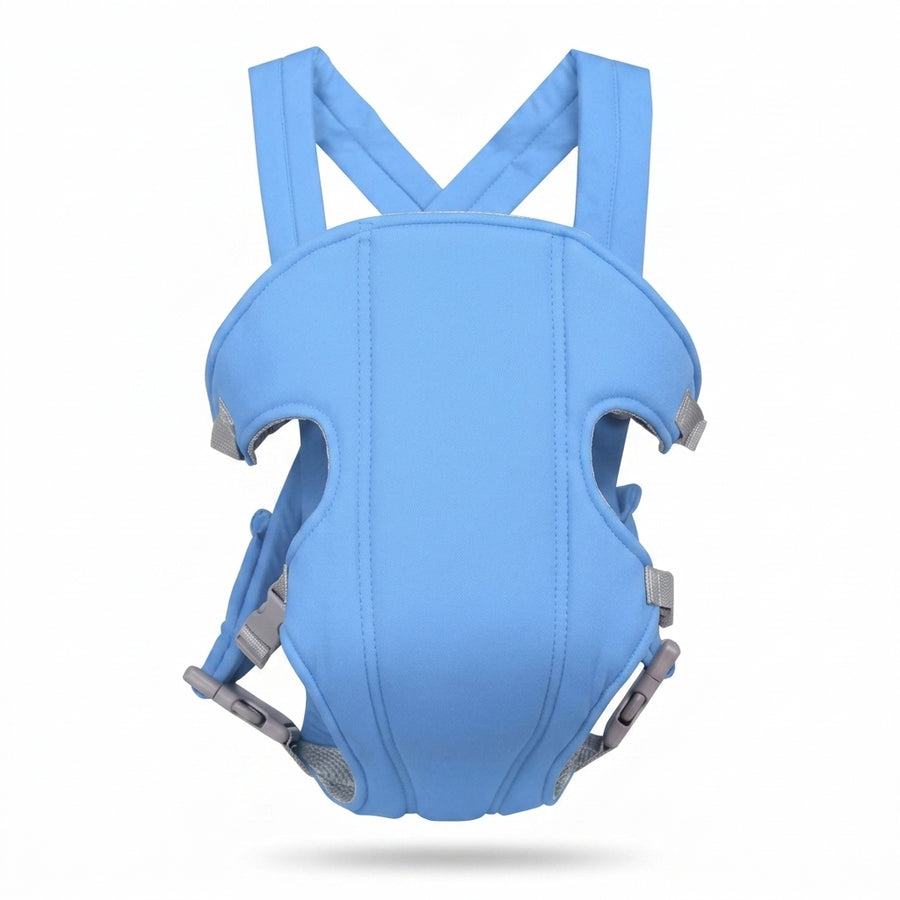 Mochila portabebes 3 en 1
